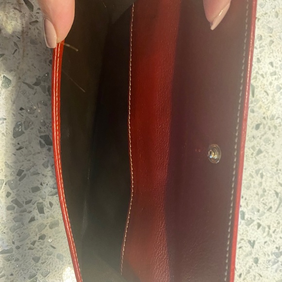 ❌SOLD❌💯 AUTH GUCCI WALLET♥️ - Picture 9 of 10